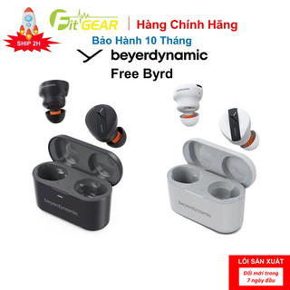 Tai Nghe True Wireless Beyerdynamic Free Byrd Chính Hãng - Bảo Hành 10 Tháng