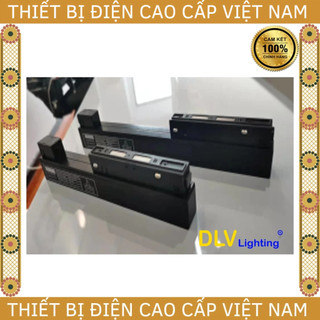 Nguồn 48v cho đèn ray nam châm dlv lighting, nắp âm trong ray, công suất 100w và 200w