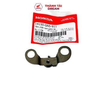 Tấm chặn Cam giảm áp Dream / Wave 100  Honda - 14150GN5911