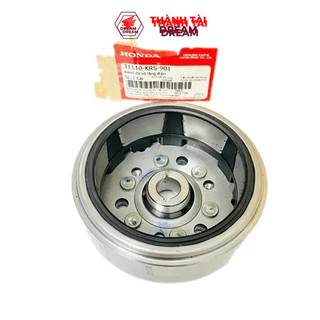 Bánh đà vô lăng điện Dream 100 / Wave Alpha / Alpha + / S / RS 100  Honda - 31110KRS901