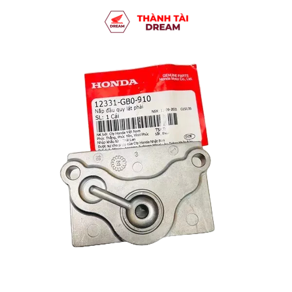 Nắp Đầu Bò Dream Thái, Dream Việt Đời Đầu  Honda - 12331GB0910