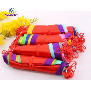   10 DÂY  Bịch 10 dây Cờ dây tam giác dây trang trí loại 35 lá cờ đuôi nheo trang trí tết lễ hội 