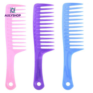 Lược răng thưa, to chải tóc xoăn,tóc thẳng,tóc rối (Loại đẹp) CHỌN MÀU
