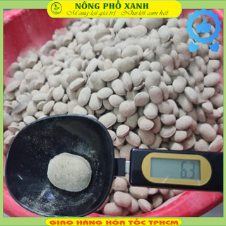 Phân Tan Chậm Hạt Bàng Nhật Nurseryace 12-6-6 dành cho bonsa, hoa lan