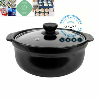 SALE Nồi đất dày dặn 2L, 2.5L