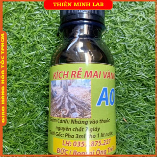 Thuốc kích rễ mai vàng, giâm cành, chiết cành A01 THIENMINH rễ đẹp, mạnh, đều 1 chai 100ml