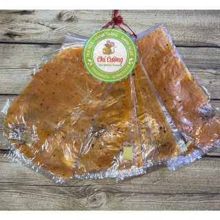 Bánh tráng Bơ Xâu dài