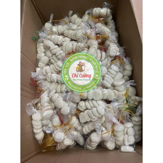 Bánh bao sữa tuổi thơ