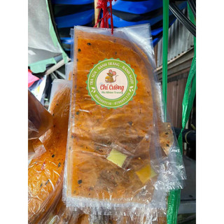Bánh tráng Bơ Xâu dài (xâu 10 bịch)