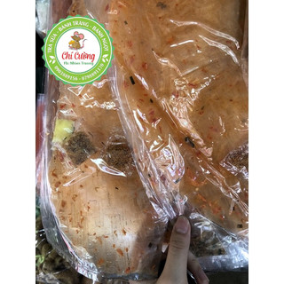 Bánh tráng Bơ Xâu dài (xâu 10 bịch)