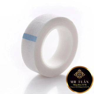(Loại 1) băng keo lụa nối mi,băng dính dán mi (1,2CM*9M) Hàng Dày Đẹp, Dụng Cụ Nối Mi_Mr Tuấn