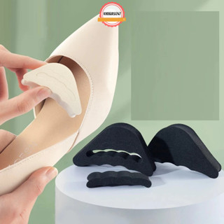 [11 Mẩu]  2 miếng lót mũi giày cao su non đệm êm ngón chân, giúp giảm size cho giày bị rộng