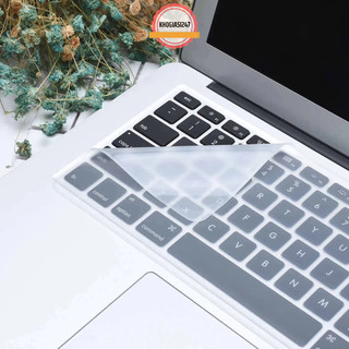 Màng phủ bàn phím máy tính, laptop silicon, bảo vệ bàn phím , mềm dẻo, co giãn tốt  chống bụi bẩn, chống thấm nước