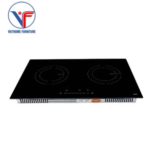 Bếp từ đôi đôi Rapido RI4000BS điều khiển cảm ứng trượt