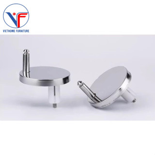 Ốc chốt tròn inox 8mm thay vừa hầu hết các nắp cầu êm, phụ kiện chân ốc nắp bồn cầu, ốc chốt bản lề nắp bồn cầu