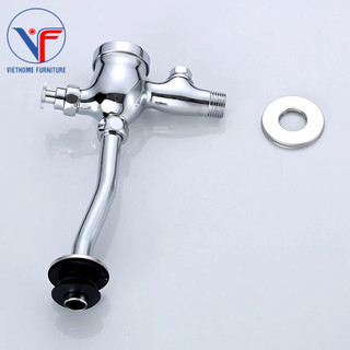 Van xả bồn tiểu nam-xả nhấn bồn tiểu loại nút bấm