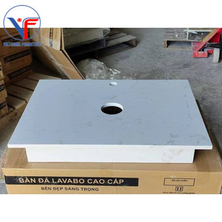 Kệ để lavabo đặt bàn bằng đá 700x490