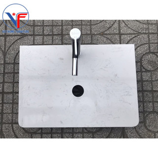 Kệ để lavabo đặt bàn bằng đá 700x490