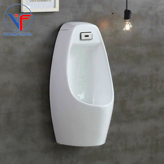 Bồn tiểu nam cảm ứng treo tường cao cấp