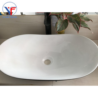 LAVABO DẠNG THỎI MÀU ĐEN TRẮNG