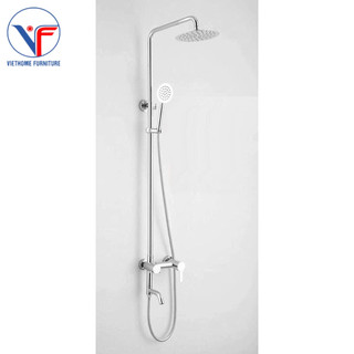 Cây sen tắm đứng - sen tắm phun mưa nóng lạnh