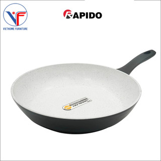 Chảo từ Rapido 28cm đáy chấm RP28-RD2