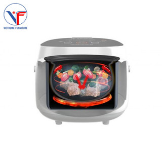 Nồi cơm điện tử Rapido RC-1.2D