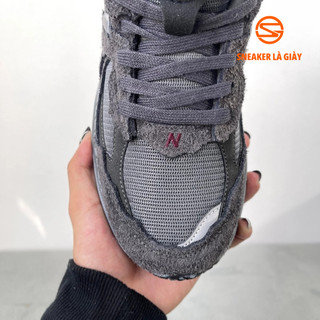 Giày sneaker Running 2002R Phantom - Fullbox