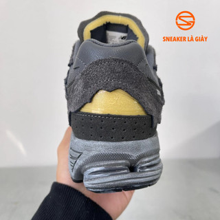 Giày sneaker Running 2002R Phantom - Fullbox