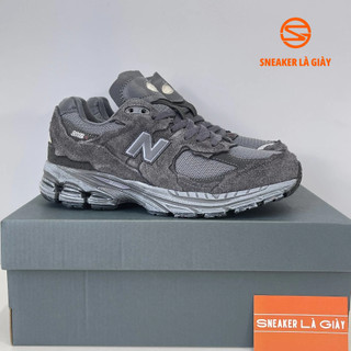 Giày sneaker running 2002r protection pack phantom m2002rdb - fullbox high quality