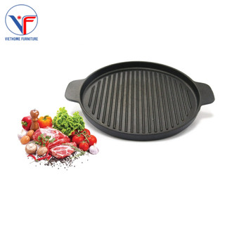 Chảo nướng rapido rg26-rf tròn