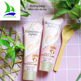 Kem dưỡng da tay Silky Hands, da mịn màng- Nga