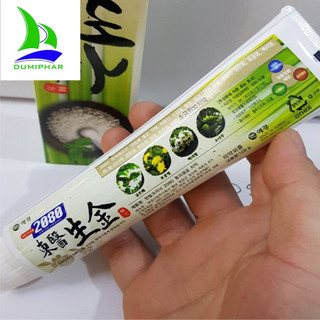 Kem đánh răng 2080 thảo dược và muối tre