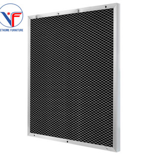 Tấm lọc Nano bạc tích hợp than hoạt tính dành cho quạt 9000M/9000D