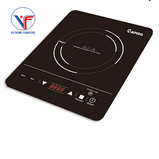 Bếp hồng ngoại đơn rapido rc2000es