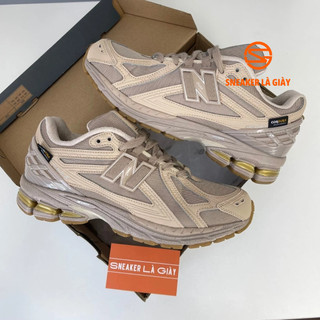 Giày sneaker cổ thấp 1906R Cordura Tan Brown M1906RT Fullbox - BẢN CAO CẤP
