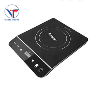 Bếp từ đơn Rapido RI2000ES Lõi bếp bằng đồng nguyên chất, hiệu suất cao