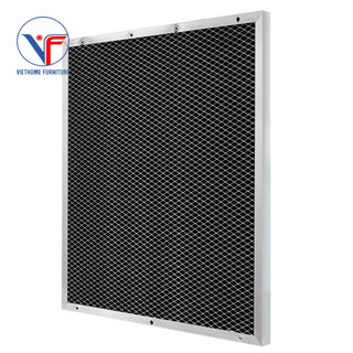 Tấm lọc Nano bạc tích hợp than hoạt tính dành cho quạt 3000M/3000D