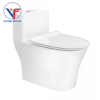Bồn cầu một khối American Standard WP-1880 dòng Signature
