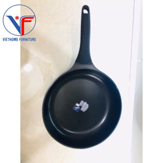 Chảo từ rapido size 24 đáy chấm teflon rp24-rdt