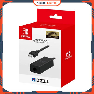 Bộ chuyển đổi mạng lan hãng hori cho nintendo switch