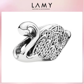 Charm bạc cde thiên nga royal swan cde1105