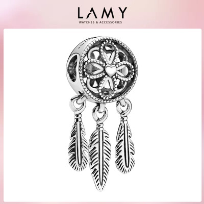 Charm bạc LAMY vòng bắt giấc mơ Dreamcatcher 1101