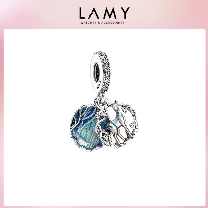 Charm Bạc Harry Potter Always 1497