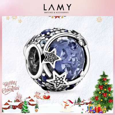 Charm bạc LAMY Celestial Blue Sparkling Stars 1606