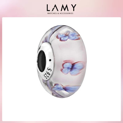 Charm bạc LAMY Charm Murano Butterfly 1570