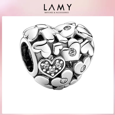 Charm bạc LAMY Collection Full of Love 1132