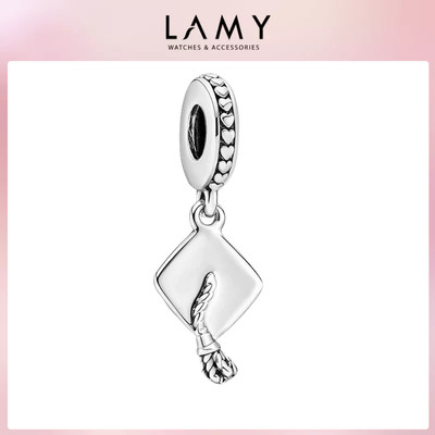 Charm Bạc LAMY Charm Graduation Cap 1513