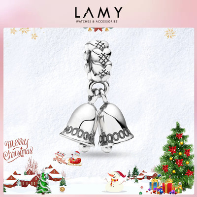 Charm Bạc LAMY Charm Silver Bells 1387 - Charm cao cấp S925