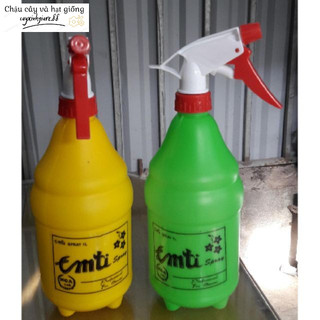 Bình tưới cây phun sương 1 lít